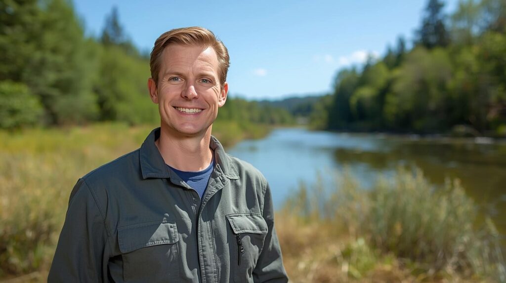 مهندس البيئة