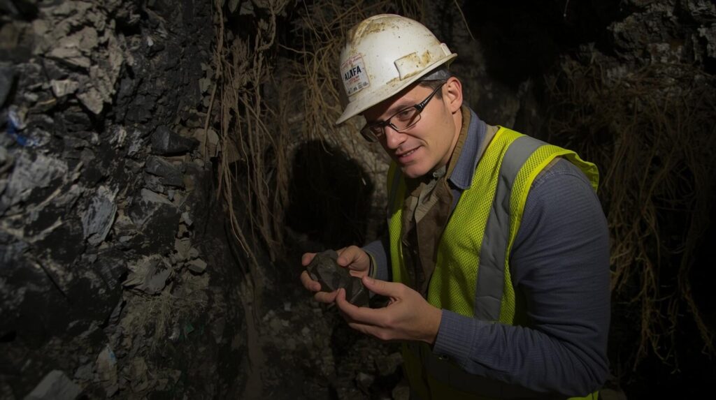 مهندس التعدين