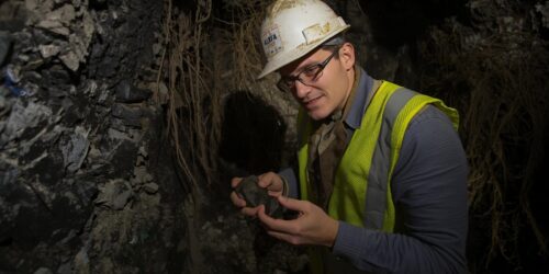 مهندس التعدين