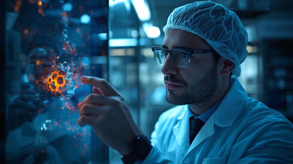 مهندس تقنية النانو