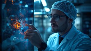 مهندس تقنية النانو