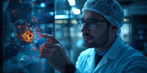 مهندس تقنية النانو