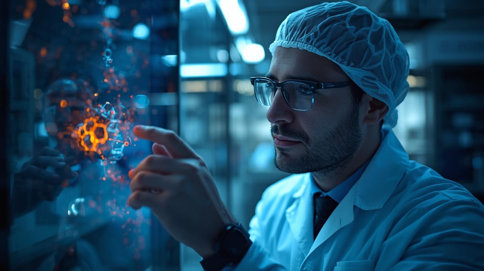 مهندس تقنية النانو