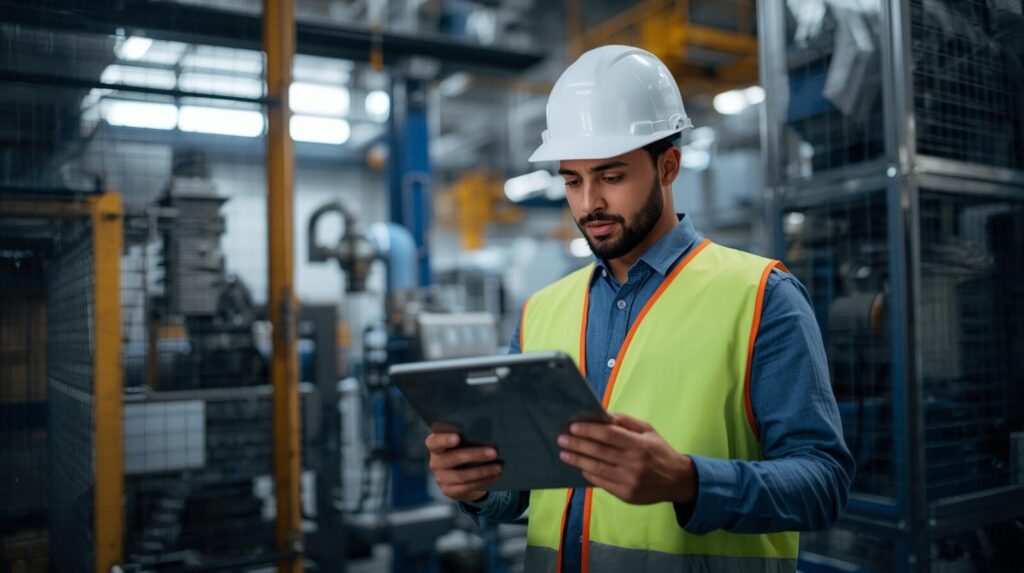 مهندس ضبط الجودة