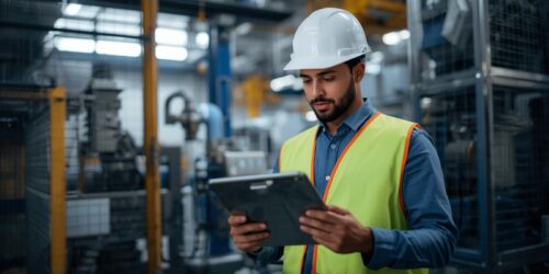 مهندس ضبط الجودة