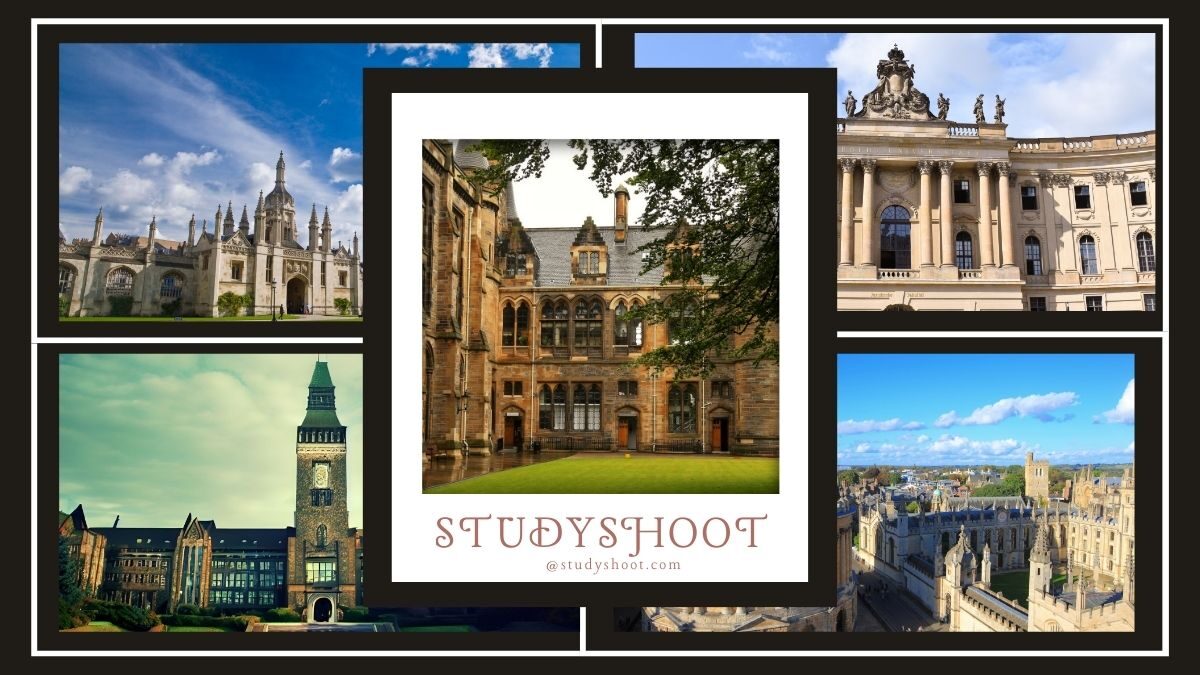 أفضل جامعات بريطانيا