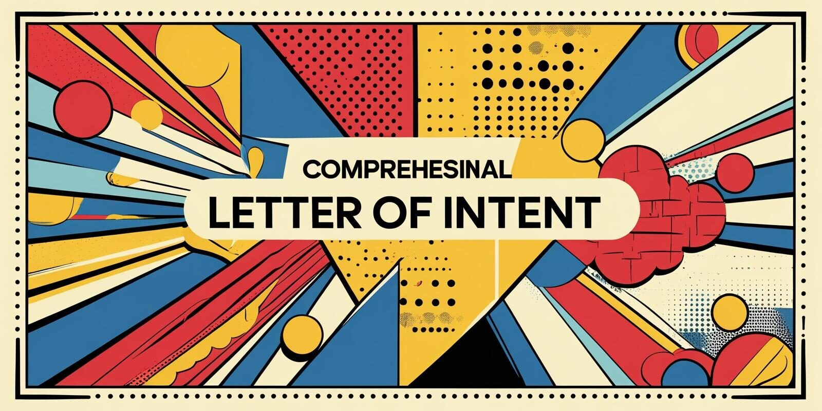 خدمة كتابة خطاب النوايا الشامل