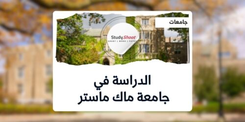 جامعة ماك ماستر