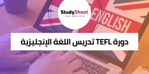 دورة TEFL باللغة الإنجليزية