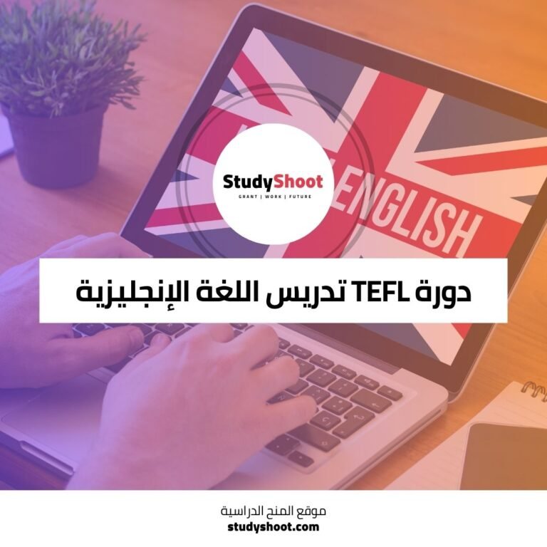 دورة TEFL تدريس اللغة الإنجليزية