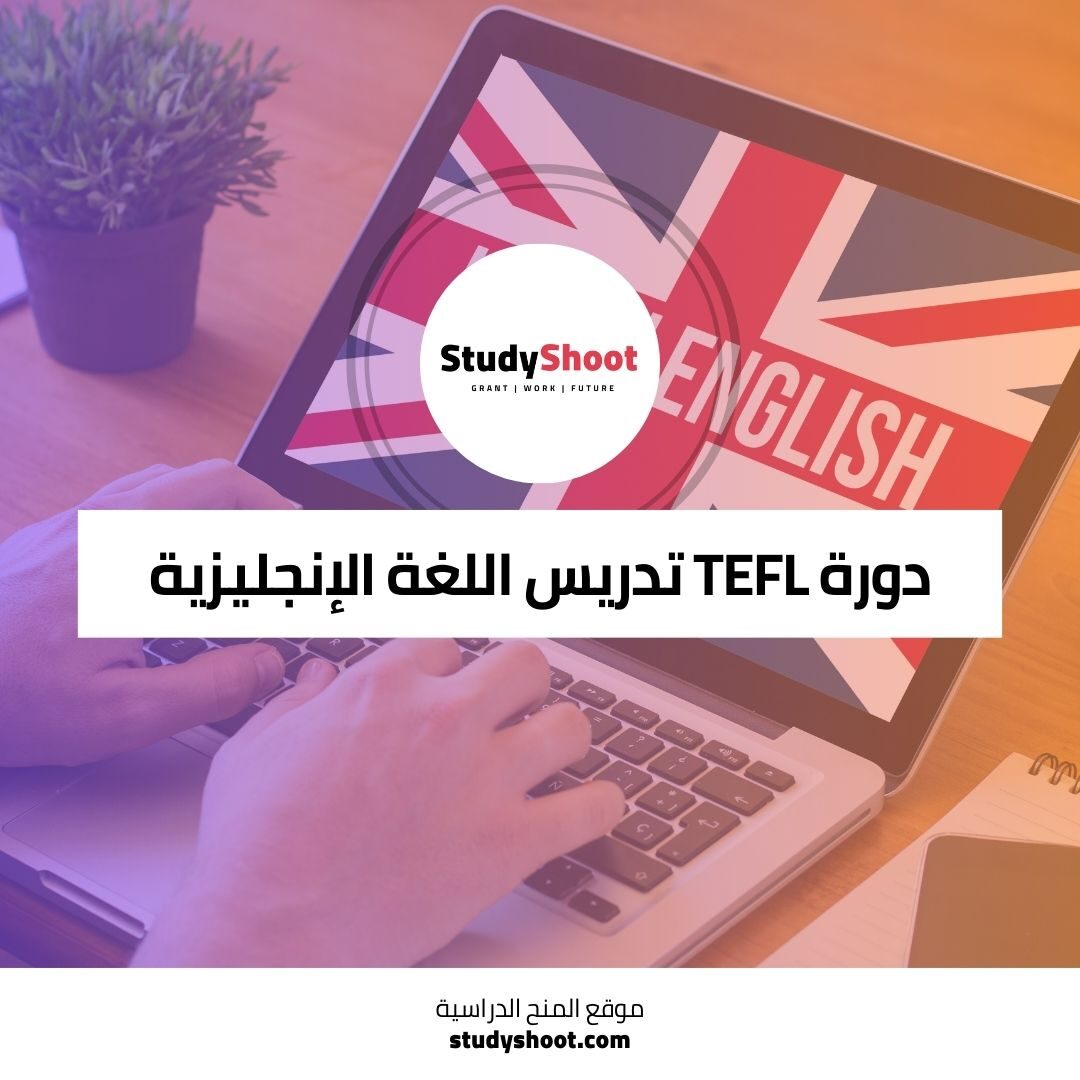دورة TEFL باللغة الإنجليزية