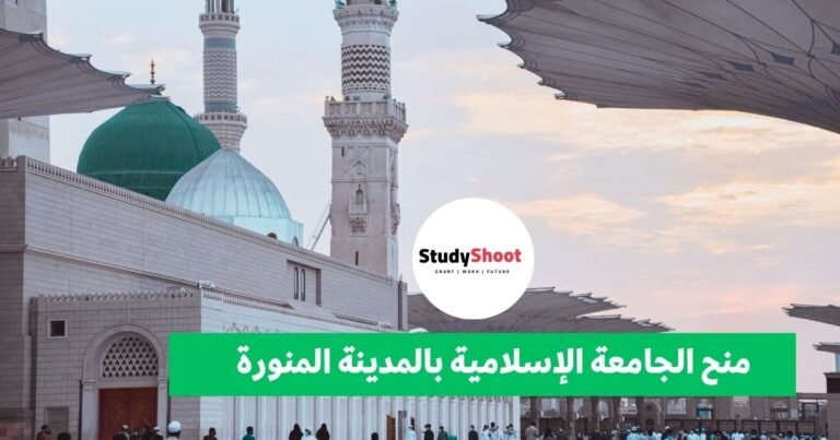 منح الجامعة الإسلامية بالمدينة المنورة للدراسات العليا STUDYSHOOT