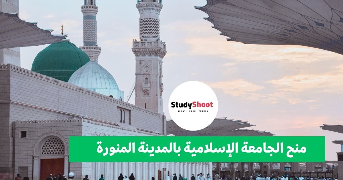 منح الجامعة الإسلامية بالمدينة المنورة للدراسات العليا STUDYSHOOT