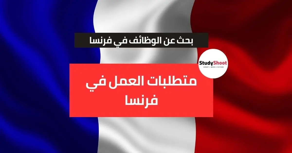 البحث عن الوظائف في فرنسا البحث عن الوظائف في فرنسا