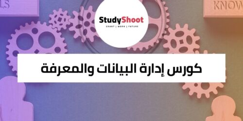 كورس إدارة البيانات مجاناً
