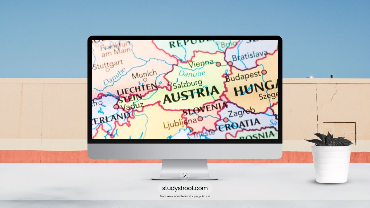 مدن سياحية في النمسا