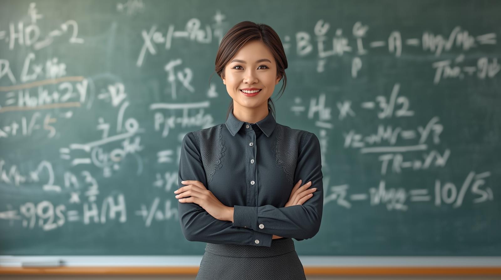 الهدف الوظيفي لمعلم رياضيات