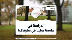 جامعة جيلينا في سلوفاكيا