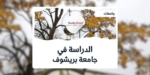 جامعة بريشوف
