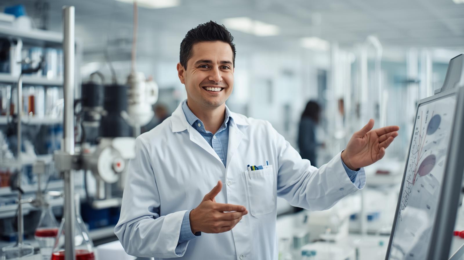 الوصف الوظيفي لمدرس العلوم