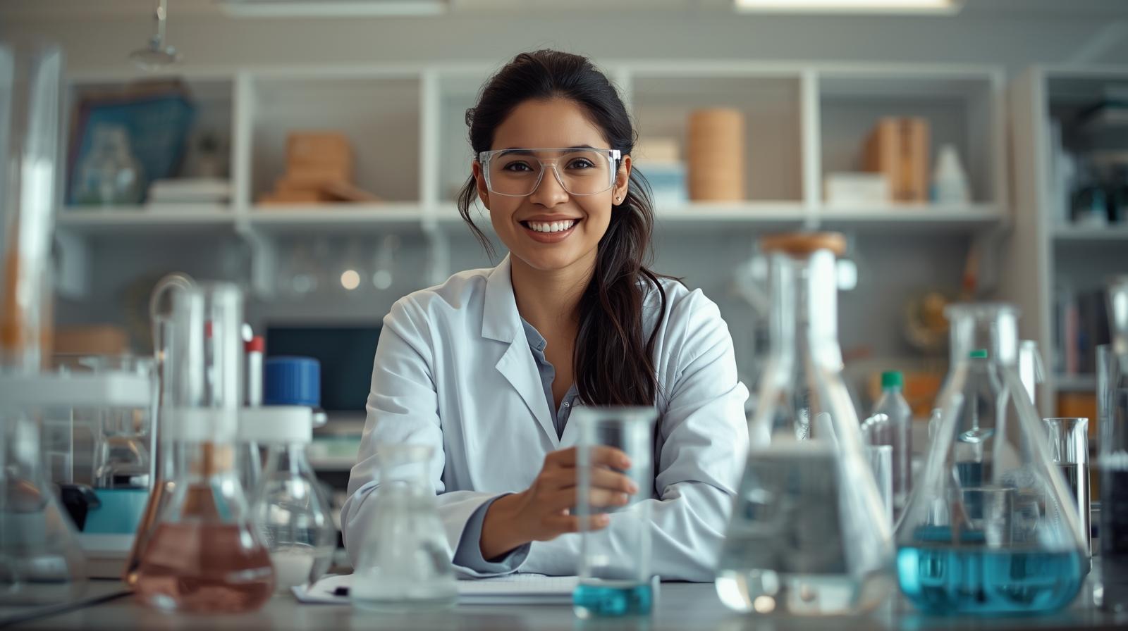 مدرس العلوم