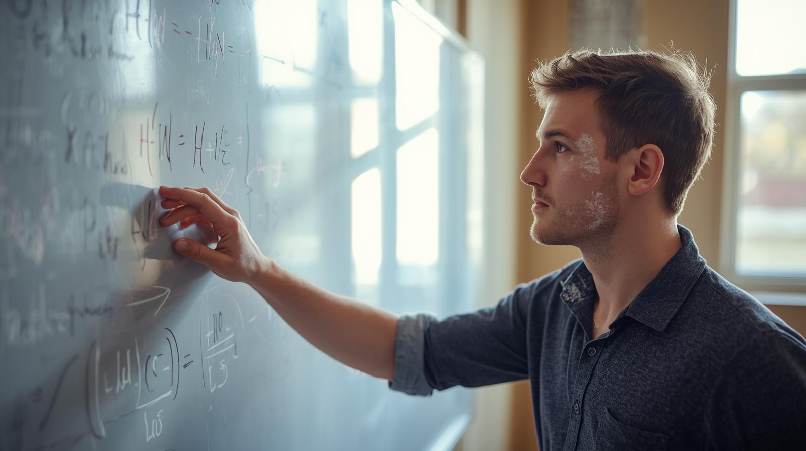 مدرس الفيزياء