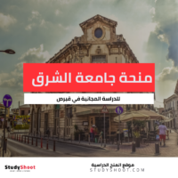 منحة جامعة الشرق الأدنى