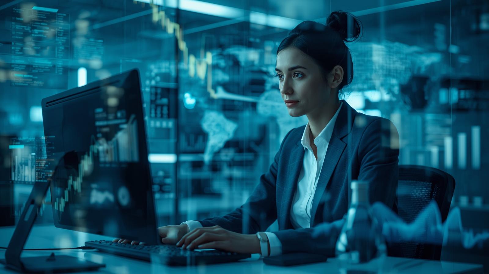 ميزات وعيوب وظيفة محلل البيانات