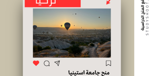 منح جامعة استينيا