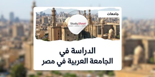 الجامعة العربية المفتوحة مصر
