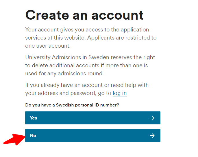 كيفية التسجيل في فرص الدراسة المجانية في السويد بالخطوات الكاملة 2024