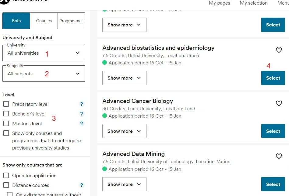 الدراسة في السويد مجانا الدراسة في السويد مجانا