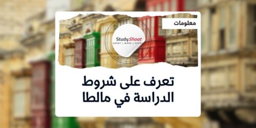 الدراسة في مالطا
