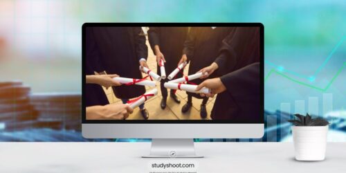 شهادة كورس MBA