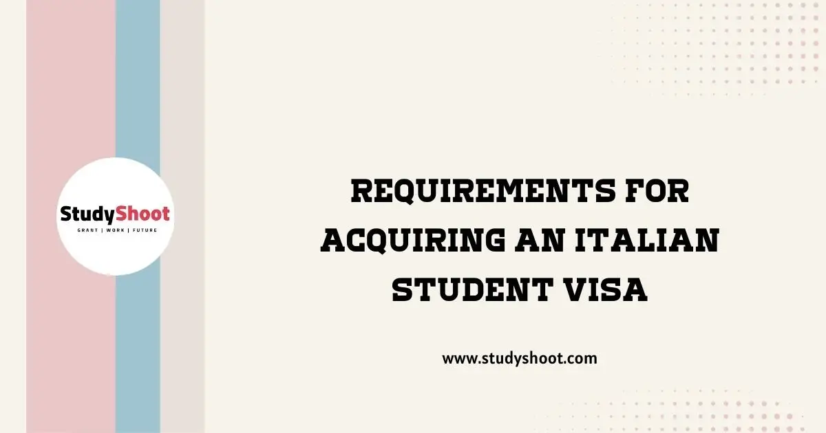 الدراسة في إيطاليا الدراسة في إيطاليا