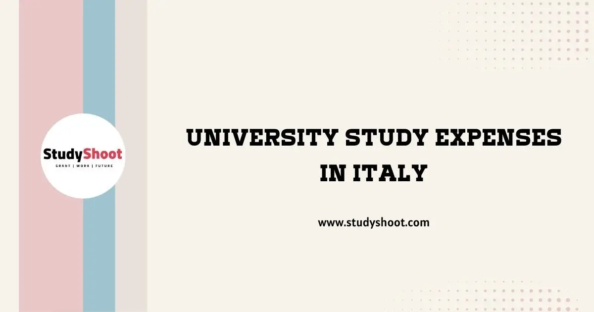 الدراسة في إيطاليا الدراسة في إيطاليا