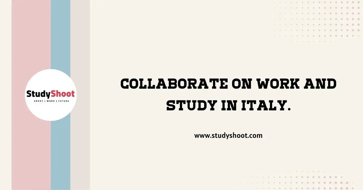 الدراسة في إيطاليا الدراسة في إيطاليا