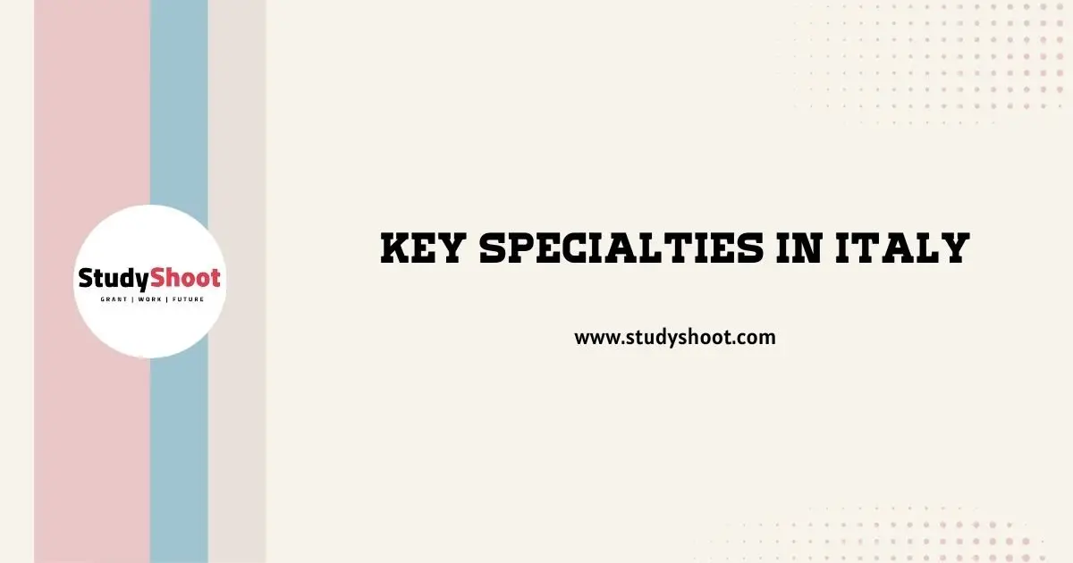 الدراسة في إيطاليا الدراسة في إيطاليا