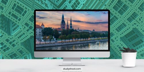 الدراسة في لاتفيا