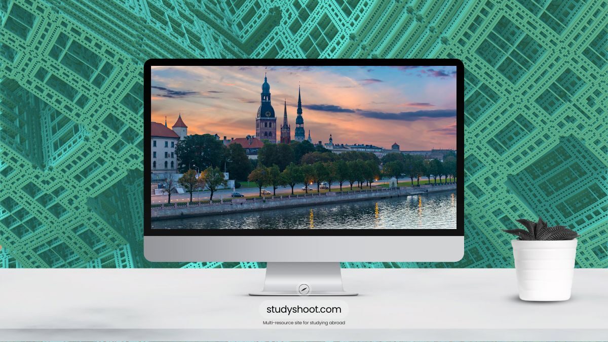 الدراسة في لاتفيا