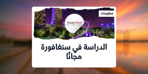 الدراسة في سنغافورة مجانا