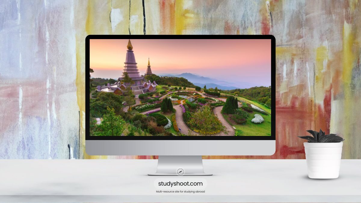 ترتيب الجامعات في تايلاند