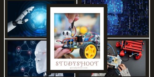 تخصص علم الروبوتات