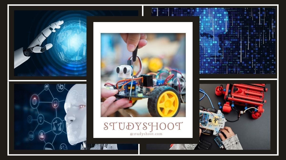 تخصص علم الروبوتات