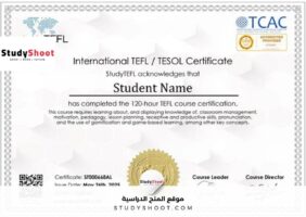 كل ما تريد معرفته عن شهادة تدريس الإنجليزية لغير الناطقين بها
