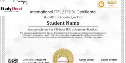 كل ما تريد معرفته عن شهادة تدريس الإنجليزية لغير الناطقين بها