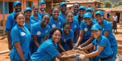 التطوع مع الامم المتحدة