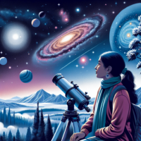 تخصص علم الفلك