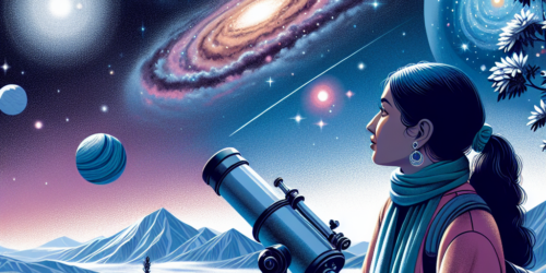 تخصص علم الفلك