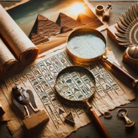 تخصص علم المصريات